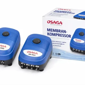 Highlight Osaga Regelbare Membrankompressoren MK-9502